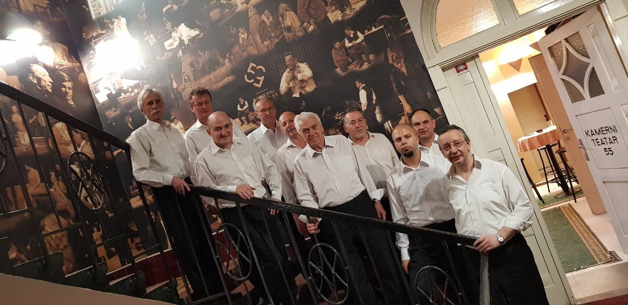 Koncert Vokalnog ansambla "Prijatelji"